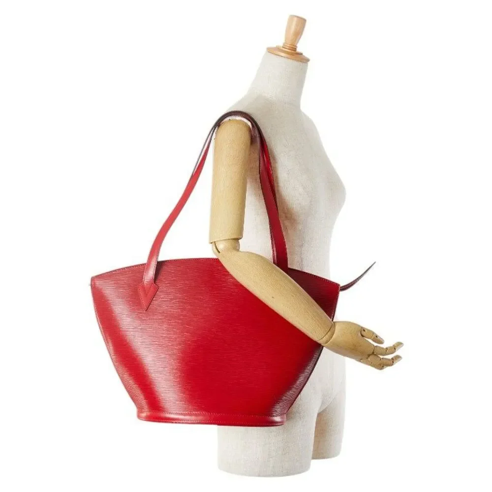 Louis Vuitton Epi Saint-Jacques Shopping Tote